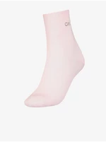 Light pink Calvin Klein Underwear Women's Socks - Women