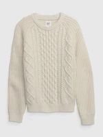 GAP Kids knitted sweater with pattern - Boys