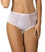 High Waisted Elise / FW Panties - White