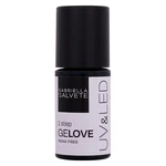 GABRIELLA SALVETE GeLove Lak na nehty UV & LED 21 Innocent 8 ml