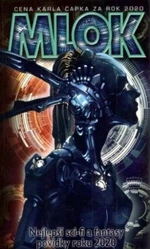 Mlok 2020 - Nejlepší sci-fi a fantasy povídky roku 2020