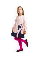 Abito da ragazza Denokids CFF-18K1-043/Multi-Color