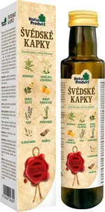 Naturprodukt Švédské kapky 250 ml