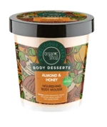 Organic Shop Mandle & Med Výživná tělová pěna 450 ml