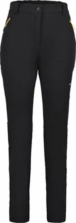 Icepeak Beelitz Womens Trousers Black 36 Spodnie outdoorowe