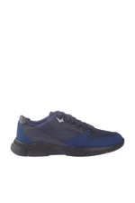 Hotiç Navy Blue Men's Sneakers