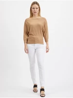 Orsay Light brown womens sweater - Women