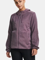 Under Armour Bunda UA ESSENTIAL SWACKET-PPL - Dámské