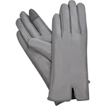 Dámske kožené antibakteriálne rukavice Semiline P8201