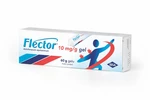 Flector 10 mg/g gel 60 g