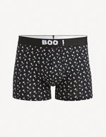 Celio Patterned Boxer Shorts Fighost - Men