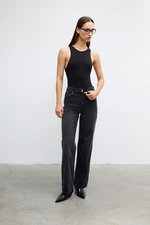 VATKALI High Waist Wide Leg Jeans