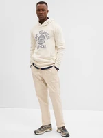 Vintage soft sweatshirt with GAP logo - Men's