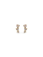 VUCH Patis Gold Earrings