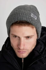 DEFACTO Man Knitwear Beret Hat