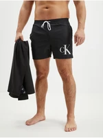 Pantaloncini da bagno da uomo Calvin Klein