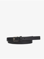 Black Women's Leather Strap Tommy Hilfiger - Women