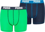 2PACK boys boxer shorts Puma multicolor