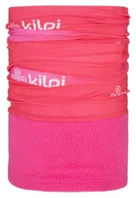 Children's multifunctional neck warmer KILPI MINION-J pink