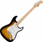 Fender Squier Sonic Stratocaster MN 2-Color Sunburst Elektrická gitara