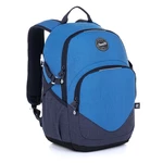 Modrý studentský batoh Topgal YOKO 23030,Modrý studentský batoh Topgal YOKO 23030