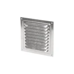 Čtyřhranná hliníková mřížka 196x196mm VENTS MVM 200sA 1009825
