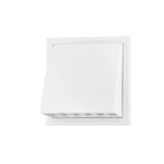 Zpětná klapka bez kruhového nástavce 154x154mm VENTS MV 102 K 1009739