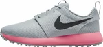 Nike Roshe G Next Nature Junior Golf Shoes Light Smoke Grey/Hot Punch/Black 35