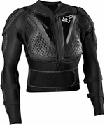 FOX Chránič hrudi Youth Titan Sport Chest Protector Jacket Black UNI