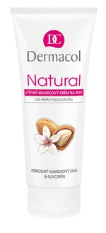Dermacol Výživný mandlový krém na ruce 100 ml