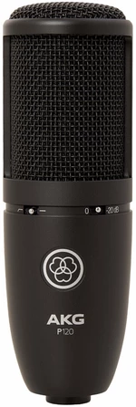 AKG P120+ Kondensator Studiomikrofon