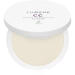 Lumene Nordic Makeup Color Correcting kompaktní pudr odstín No. 1 10 g