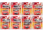 "Collectors" Superfast 2023 S "70 Years" Special Edition Set of 8 pieces Diecast Model Cars by Matchbox