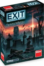 Úniková hra: Temný hřbitov - párty hra