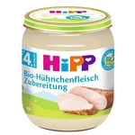 HIPP Kuracie mäso BIO 125 g
