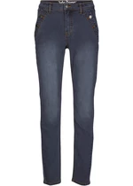 Strečové džínsy, ultra soft, SLIM