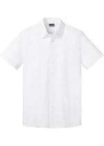 Košeľa s krátkym rukávom, strečová, Slim Fit