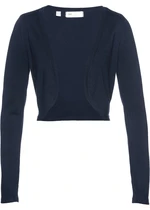 Pletené bolero