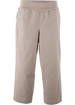 7/8 plátené nohavice, Loose Fit