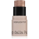 Diego dalla Palma All In One Highlighter multifunkční líčidlo pro oči, rty a tvář odstín 63 BRONZE 4,5 g