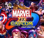 Marvel vs. Capcom: Infinite Steam CD Key