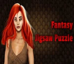 Fantasy Jigsaw Puzzle + Artbook DLC Steam CD Key