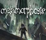 Metamorphosis EU PC Steam Altergift