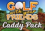 Golf With Your Friends + Caddy Pack DLC EU Steam CD Key