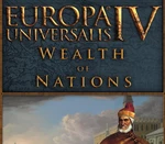 Europa Universalis IV - Wealth of Nations Expansion Steam CD Key