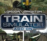 Train Simulator - London to Brighton Route Add-On DLC Steam CD Key