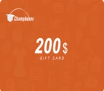 Champboxes 200 USD Gift Card