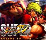 Super Street Fighter IV: Arcade Edition Steam CD Key
