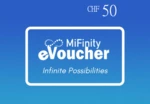 Mifinity eVoucher CHF 50 CH