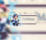 Visual Novel Maker + Live2D EU Steam CD Key